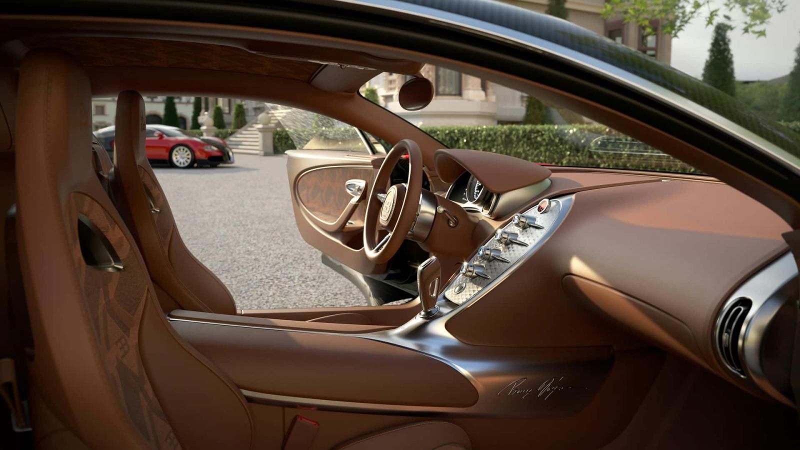 FKP Hommage: Η Bugatti που τιμάει την Veyron κόστισε 10+ εκατ. ευρώ!